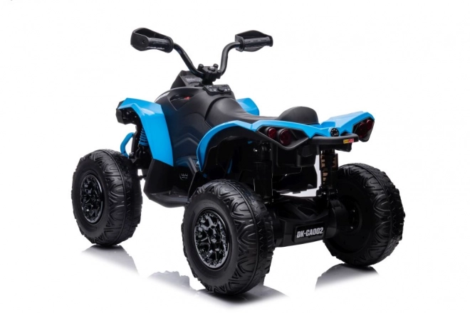 Quad mit Akku CAN-AM Renegade Blau