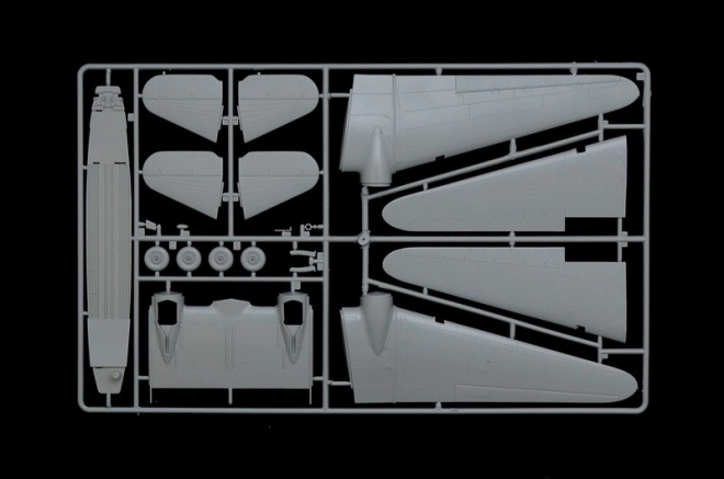 Plastikmodell Dakota MK.III