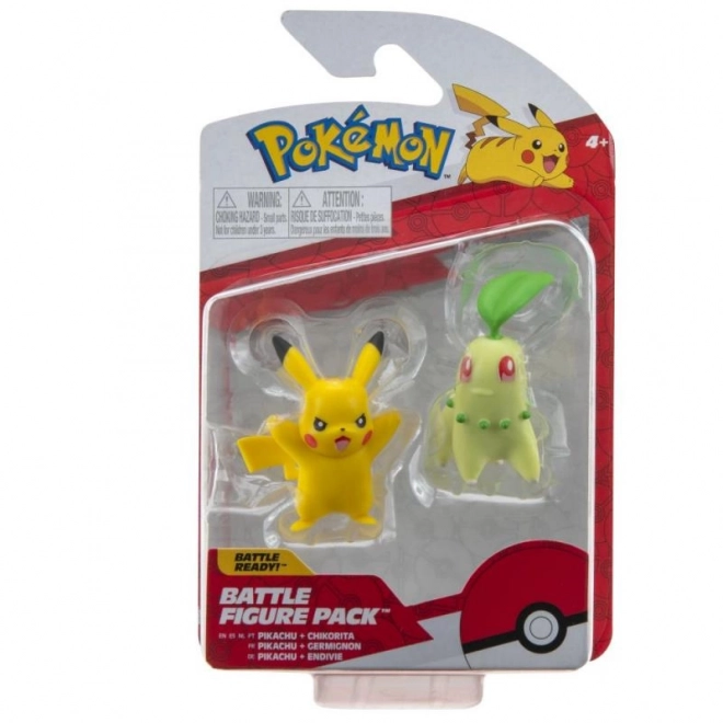 Pokémon Kampf Sammlerfiguren