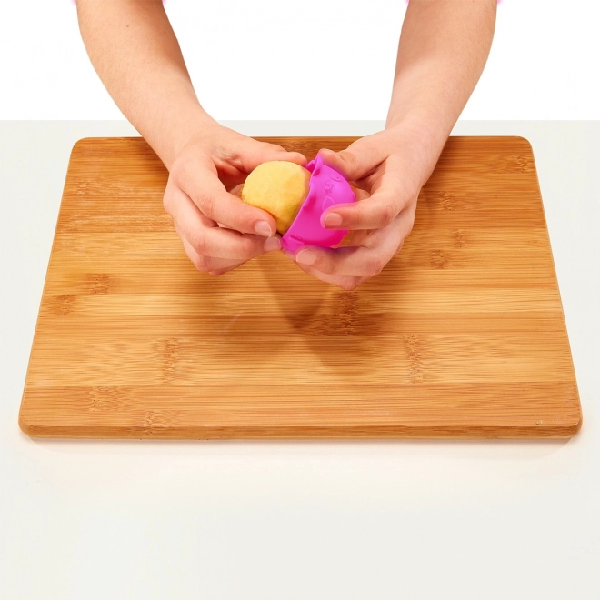 Interaktives Kuscheltier COOKEEZ MAKERY Gebackene Brötchen