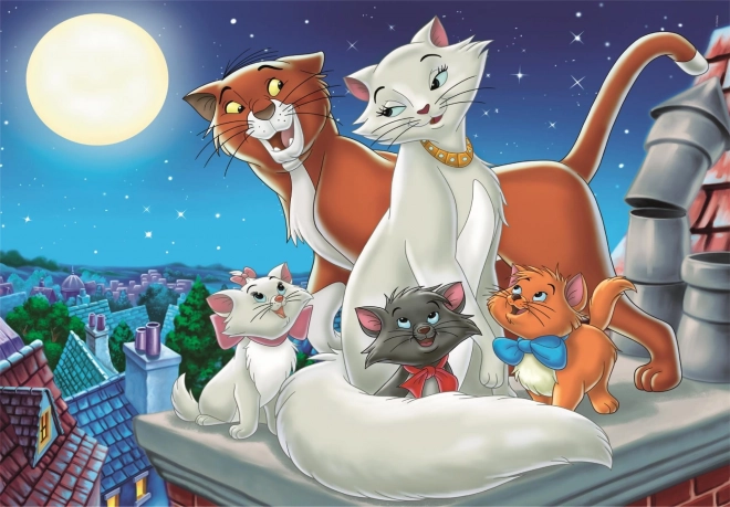 Disney Aristocats Puzzle 30 Teile