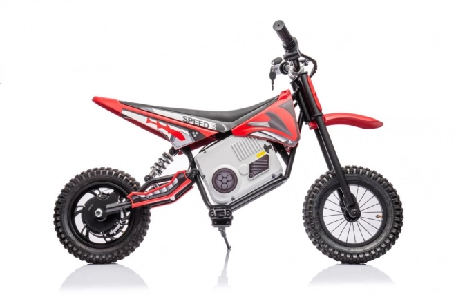 Kinder Elektro-Cross-Motorrad Rot 36V