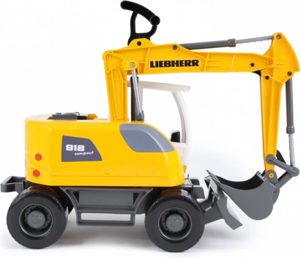 Ausziehbarer Ausleger bis 55 cm