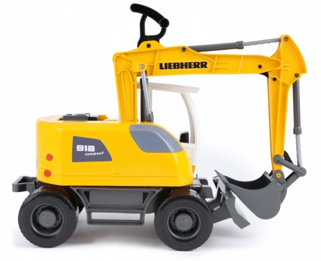 Liebherr Spielzeugbagger 48 cm