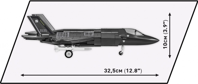 Armed Forces F-35A Lightning II Modellbausatz