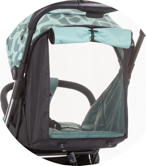 Sportwagen Chipolino Easy Go Ebony