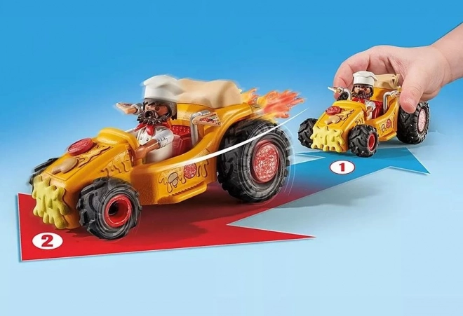 Playmobil Funstars Rennset Pizza