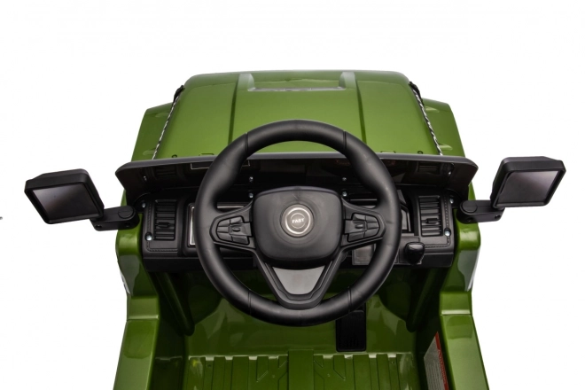 Kinderauto mit Fernbedienung Off Road grün