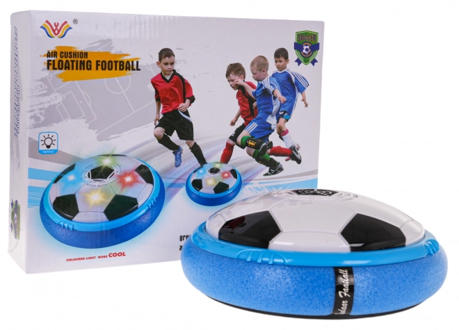 Leuchtender Spielball für Zuhause