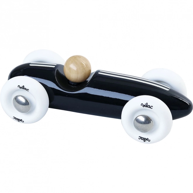 Holzauto Vilac Grand Prix Vintage Schwarz