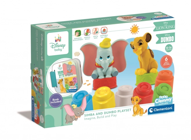 Baby Clemmy - Disney Classic Set