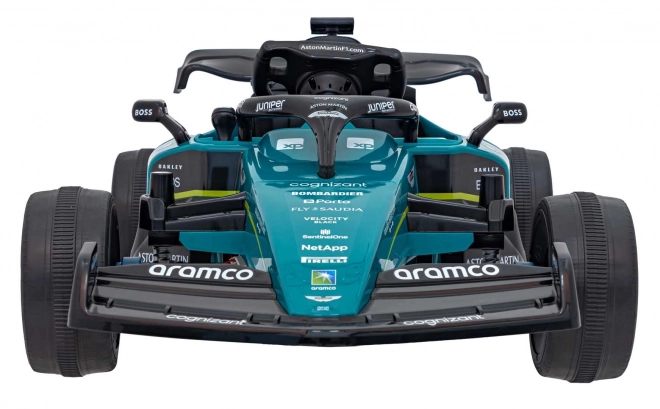 Formel 1 Fahrzeug Aston Martin Cognizant Aramco