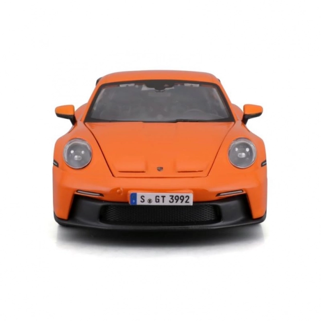 Porsche 911 GT3 Spielzeugauto Orange