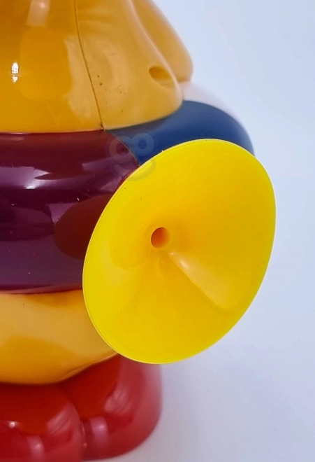 Woopie baby kaczuszka wasser-spielzeug mit wasserrad