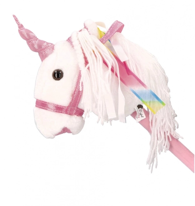 Hobby Horse Einhorn Rosa