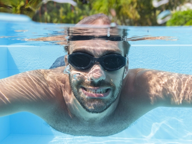 Klare Unterwassersicht