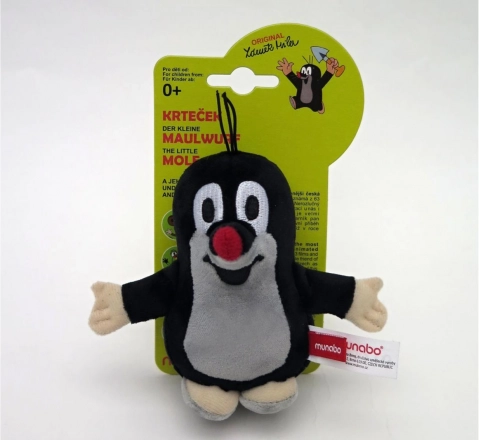 Der kleine Maulwurf Plüschfigur 10 cm