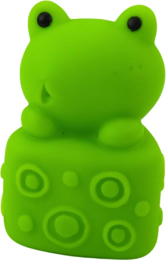 Bunte Tierchen für sinnliches Spielen