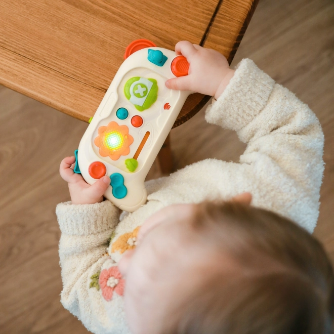 Woopie Baby Interaktives Sensorik-Spielpad