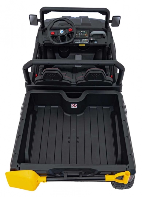Farmer Truck Speed 900 Schwarz