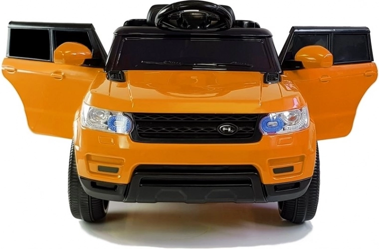 Realistisches SUV-Design und funktionale Türen