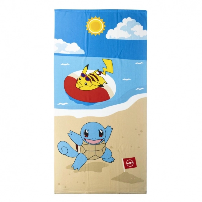 Pokemon Strandtuch