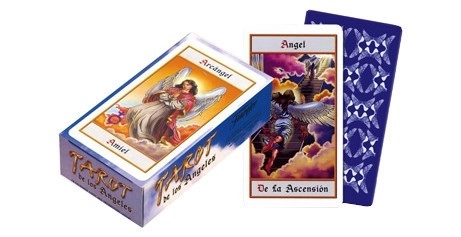 Engel Tarotkarten Set