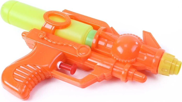 Leistungsstarker Spritzstrahl