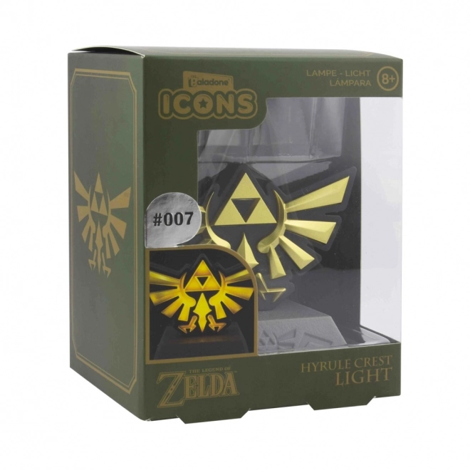 Icon-Lampe Zelda - Hyrule