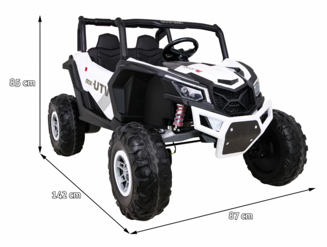 Buggy UTV-MX Weiß