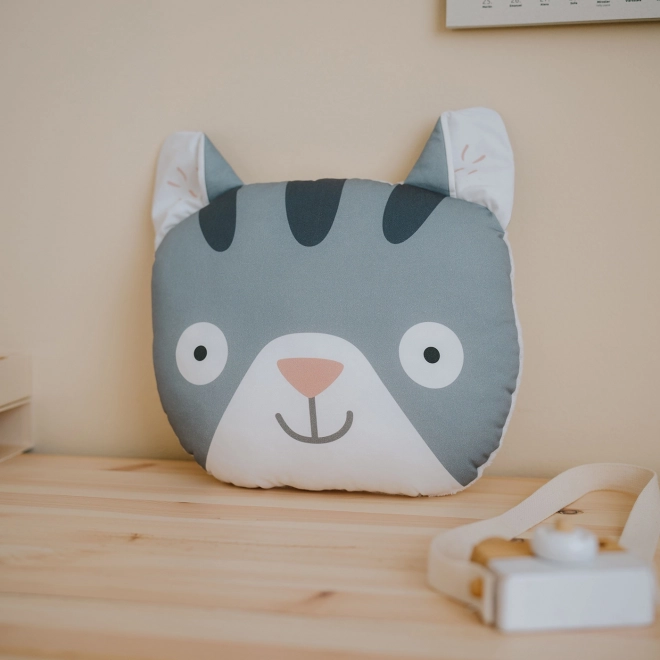 Ababu Polster Katze