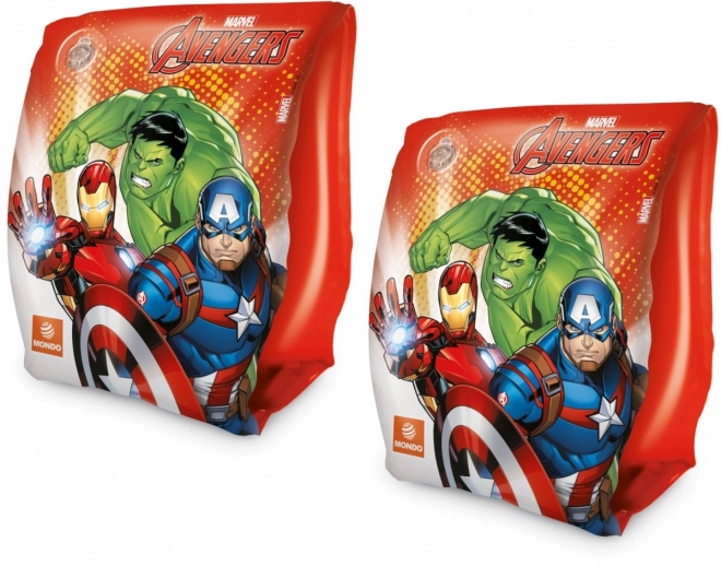 Avengers aufblasbare Schwimmflügel für Kinder