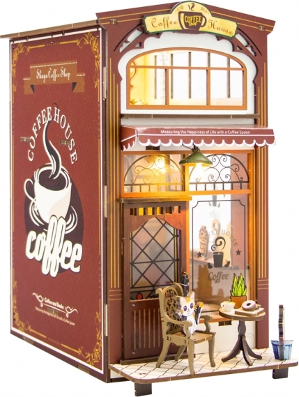 Buchstütze Café 2Kids Toys