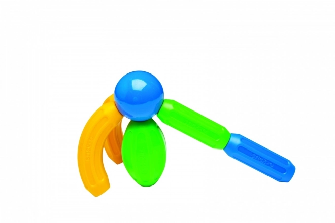 Magnetische Bausteine für Kinder