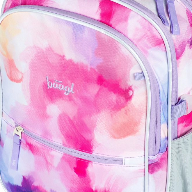 Ergonomischer Schulrucksack Core Painting