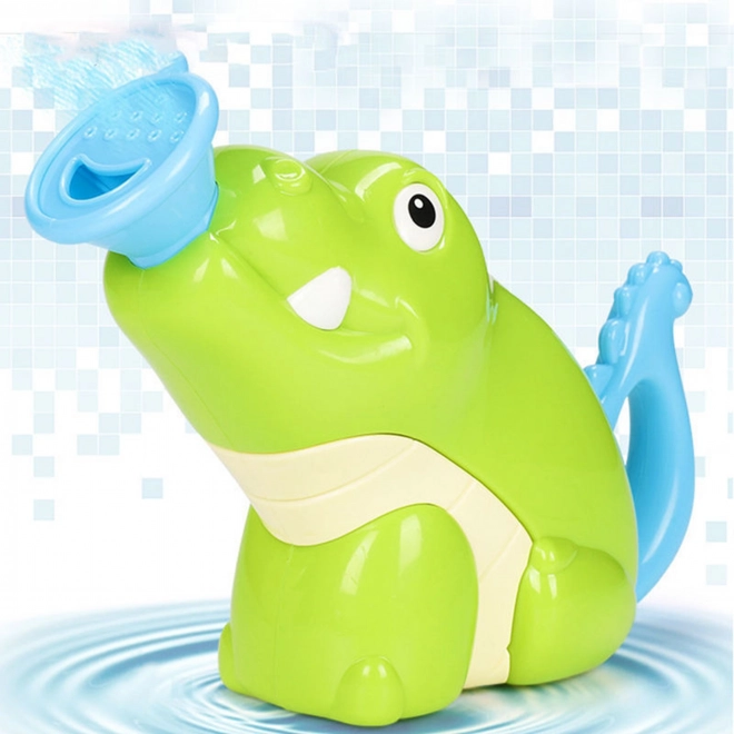 Krokodil Wasserspielzeug für Wasserpumpe