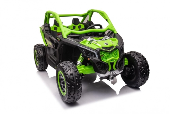 Elektro Buggy CAN-AM RS Grün 4x4