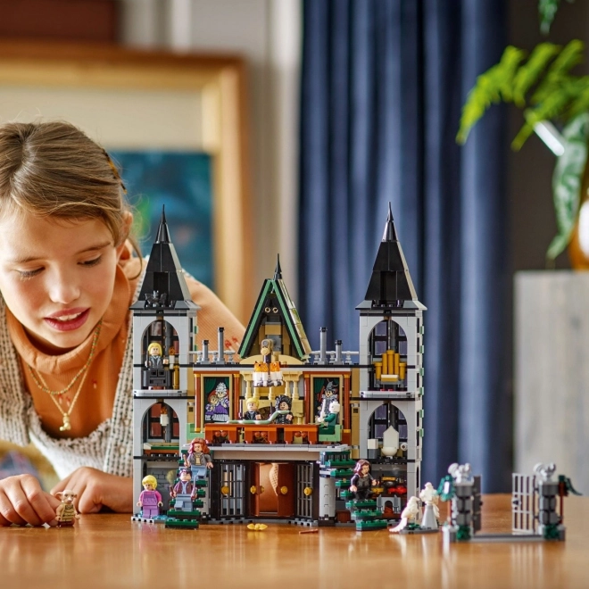 Lego Harry Potter Malfoy Manor Baukasten