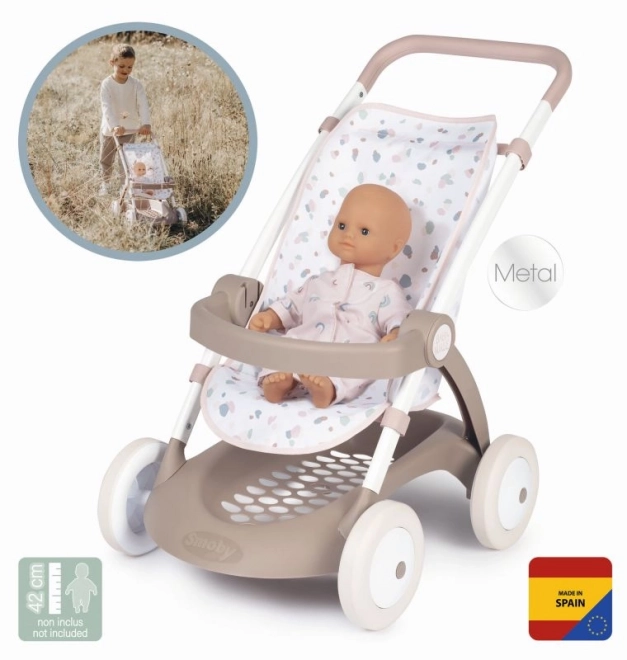 Sportwagen für Puppen von BABY NURSE