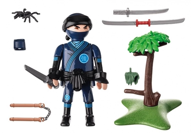 Playmobil Special Plus Ninja mit Ausrüstung