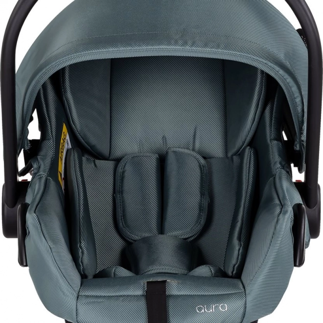 Kindersitz Aura i-Size 40-85 cm Basil
