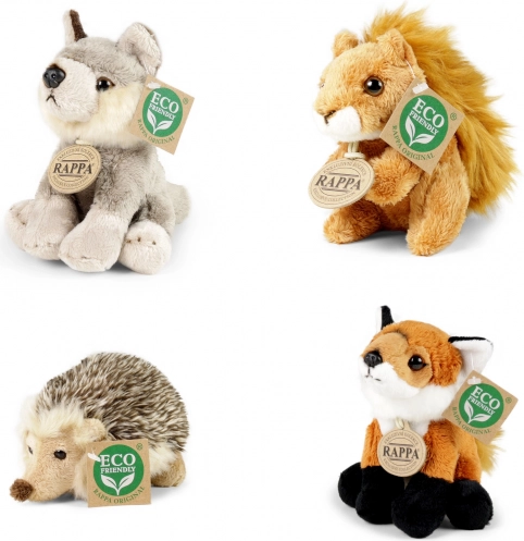 Eco‑friendly Füllung aus recyceltem PET