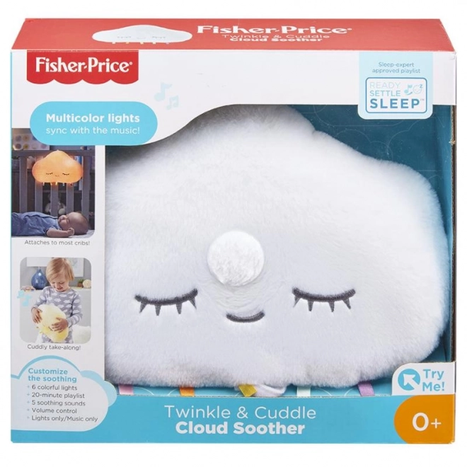 Fisher-Price Einschlafhilfe Wolke