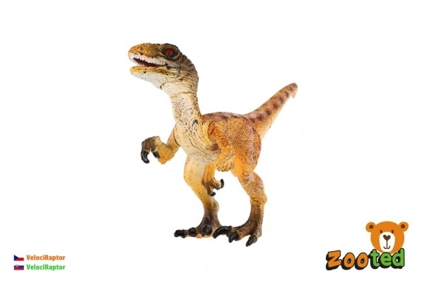 Velociraptor Spielfigur 16cm