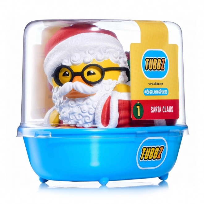 Tubbz Badeente Santa Claus