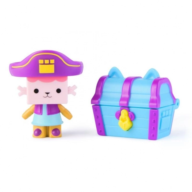 Gabby's magisches Katzenhaus Figuren Set mit Zubehör