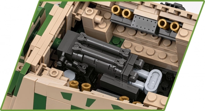 Panzerjäger Carrier Sd.Kfz. 184 FERDINAND Bausteinmodell