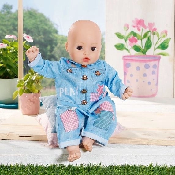 Baby Annabell Outfit Set