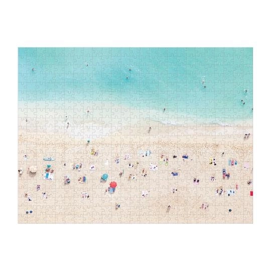 Oboustranniges Puzzle Hawaii von Gray Malin - 500 Teile