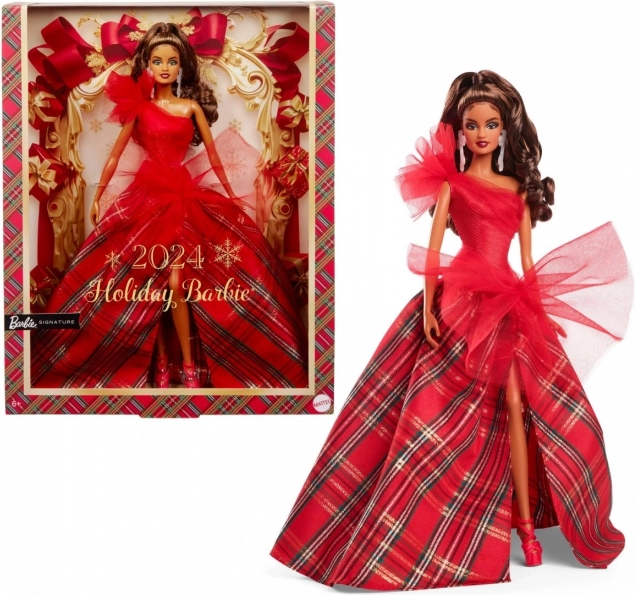 Barbie Holiday Brünette